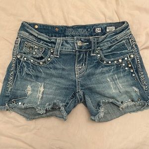 Miss me shorts